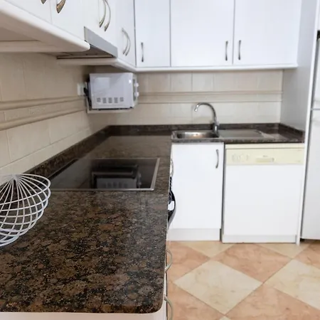 Ch 公寓 Peñíscola