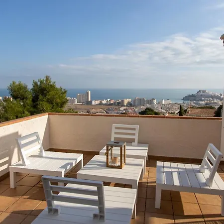 公寓 Ch Peñíscola